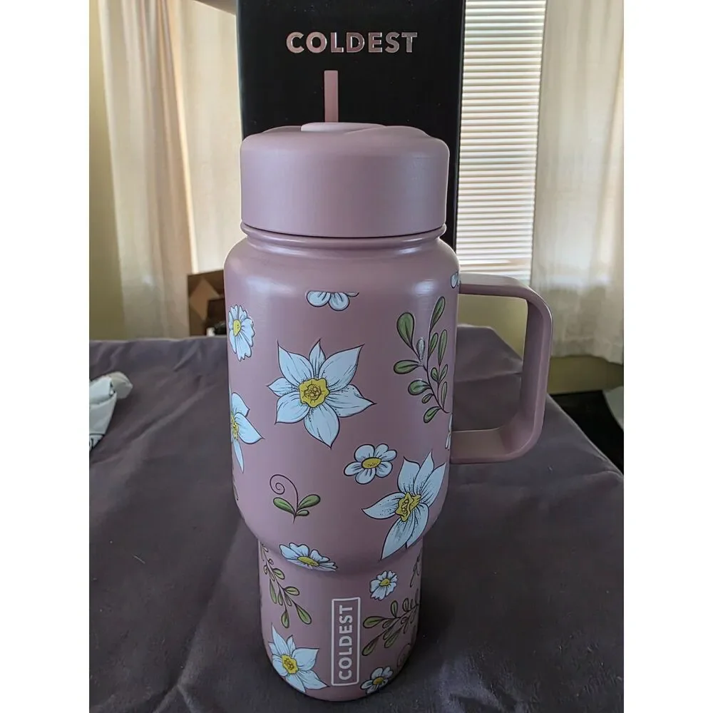 Coldest 6oz Soft Meadow Limited Edition Unreleased Crate Exclusive